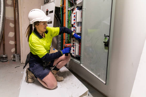 Best Electric Panel Repair  in Stinnett, TX