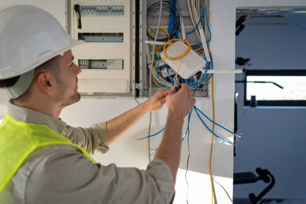 Best Ceiling Fan Installation Electrician  in Stinnett, TX